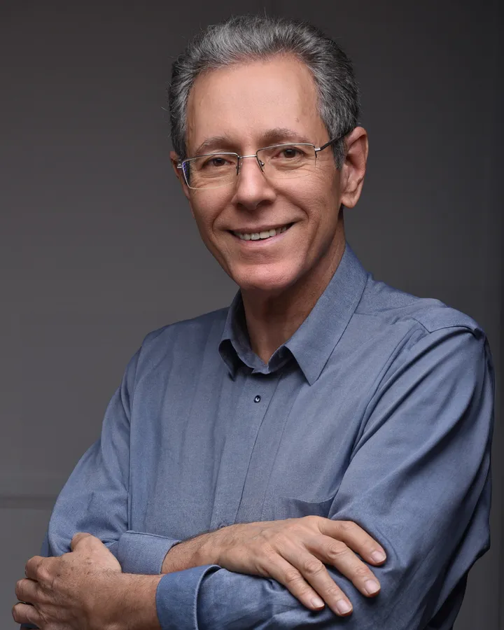 Valdir Reis, fundador da Klawsync